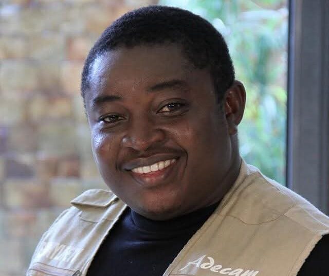 Ademola Abayomi